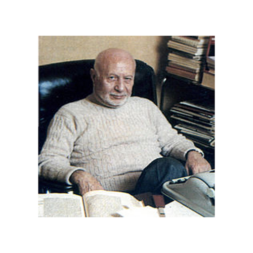 Francesco Parenti (1925-1990)